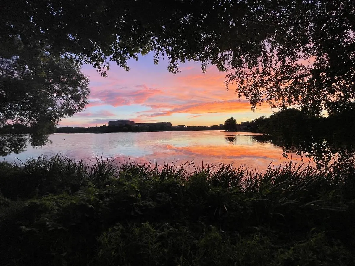 Messeapartment Dutzendteich Nuremberga 0*,