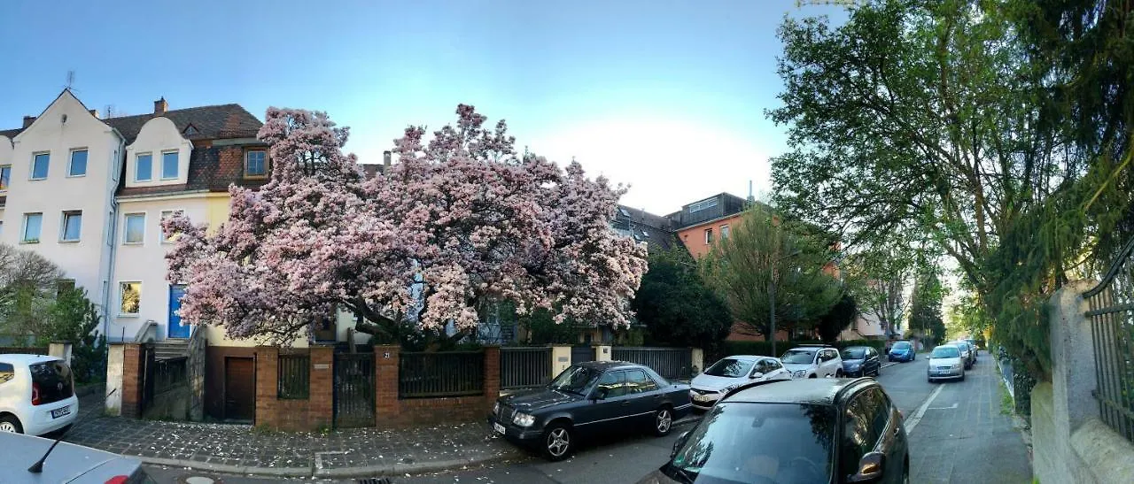 Messeapartment Dutzendteich Nuremberga Alemanha